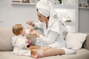 Tips for Bath Time with Your Baby Tips for Bath Time with Your Baby